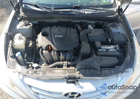 2012 Hyundai Sonata Gls Pzev from USA, damaged, VIN 5NPEB4AC1CH344525